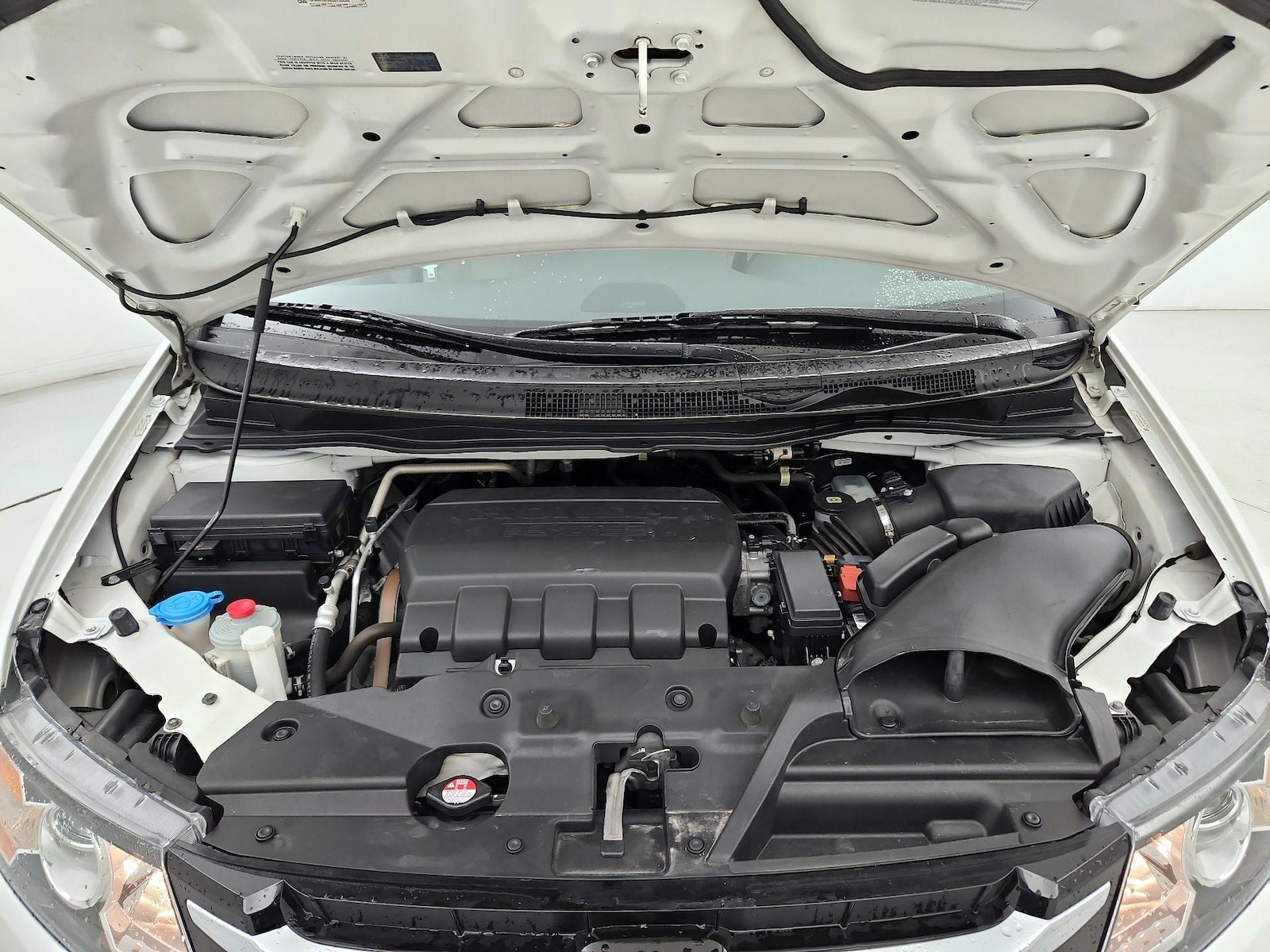 2016 Honda Odyssey SE - Photo 20