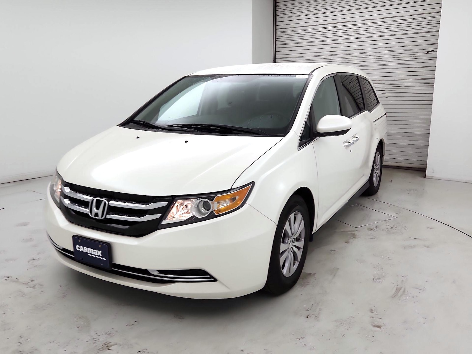2016 Honda Odyssey SE - Photo 3