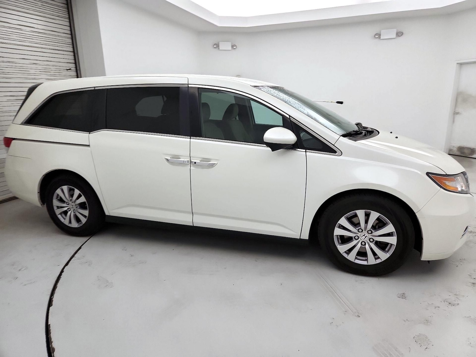 2016 Honda Odyssey SE - Photo 4