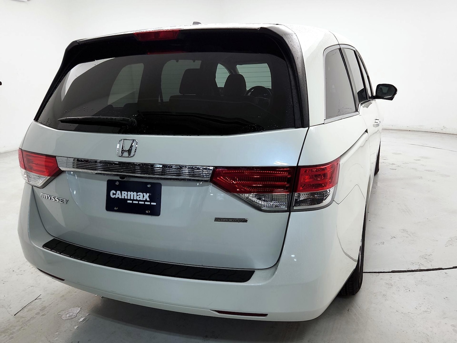 2016 Honda Odyssey SE - Photo 5