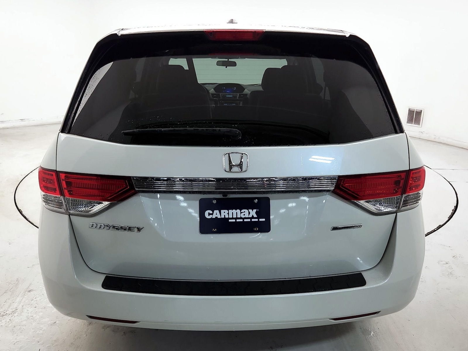 2016 Honda Odyssey SE - Photo 6