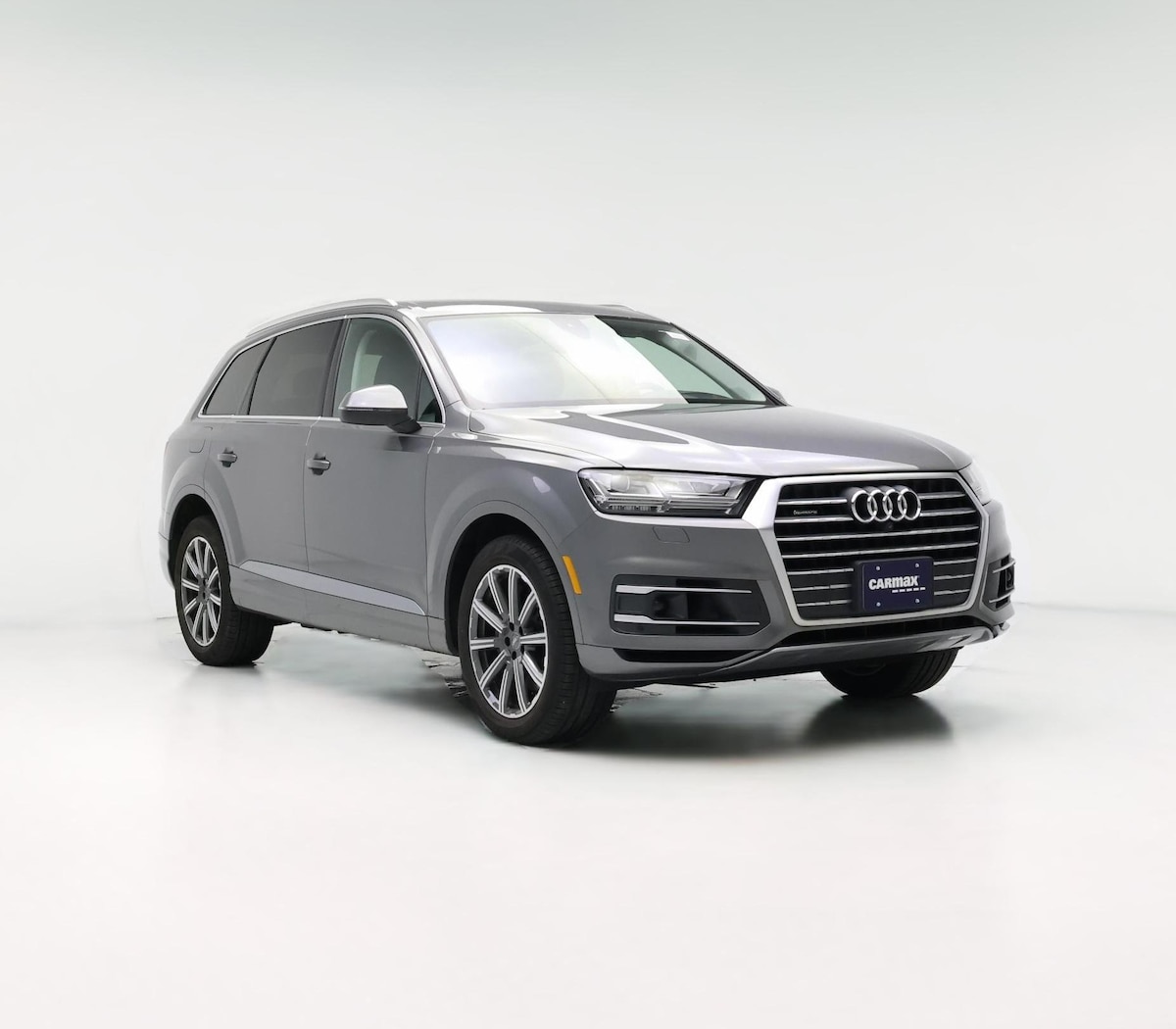 Featured vehicle