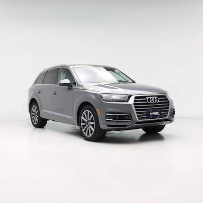 2018 Audi Q7 Prestige