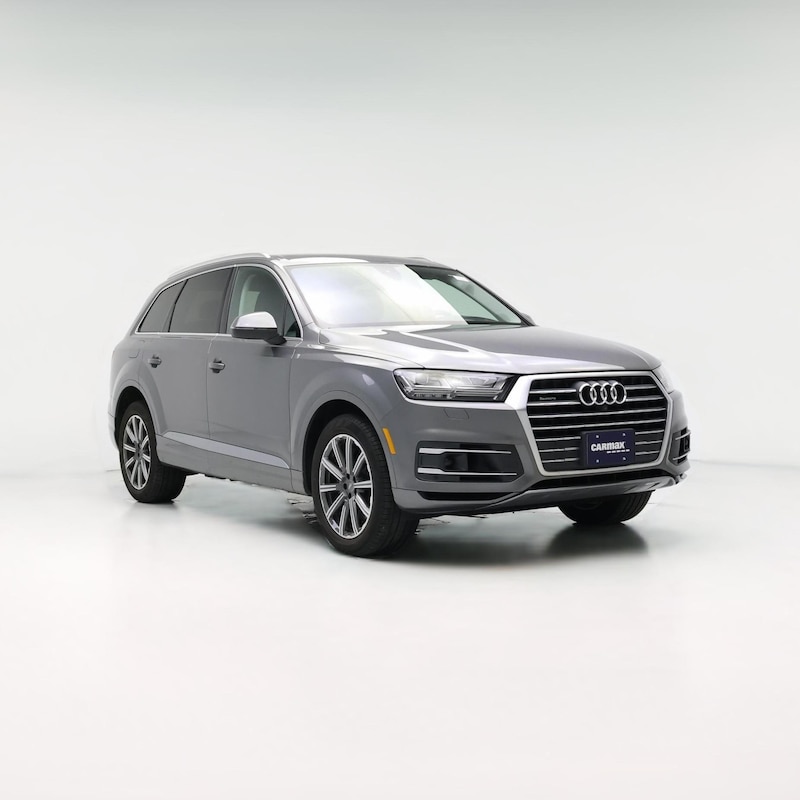 2018 Audi Q7 Prestige