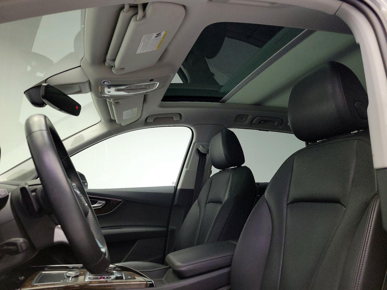 Panoramic Sunroof