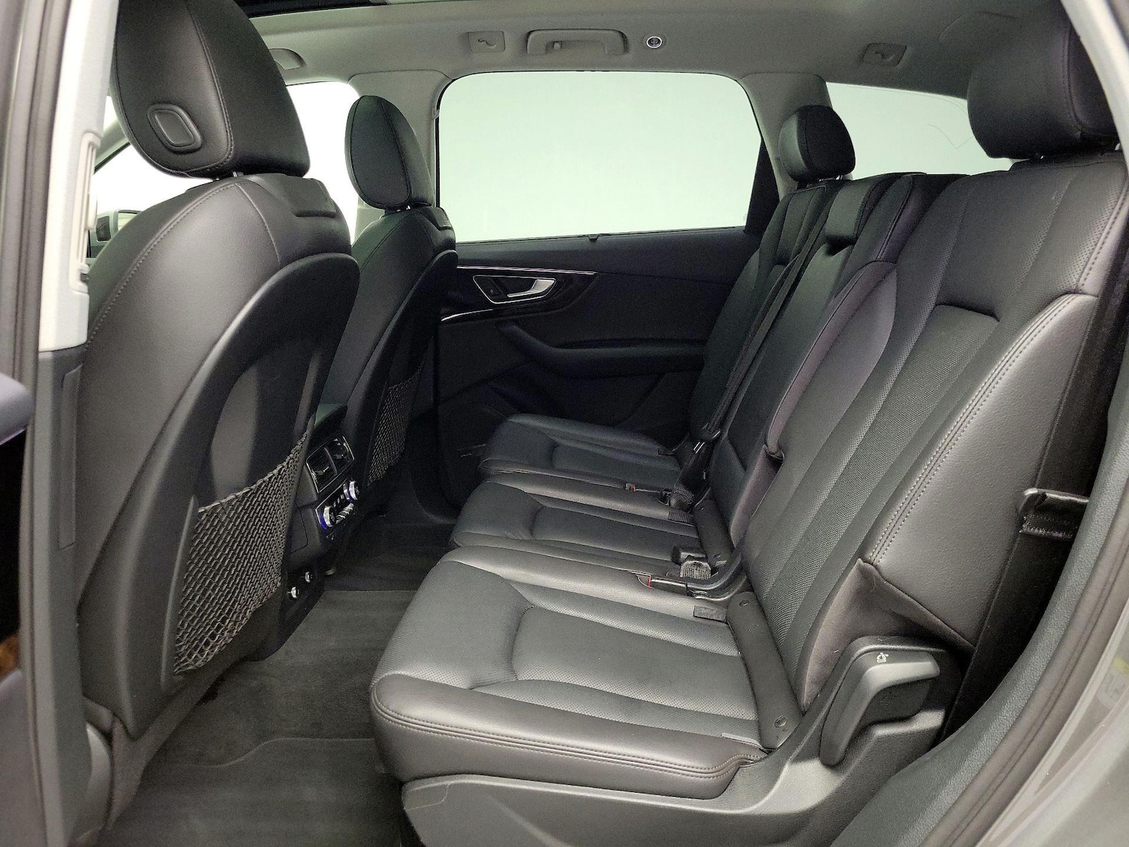 Rear Air Conditioning