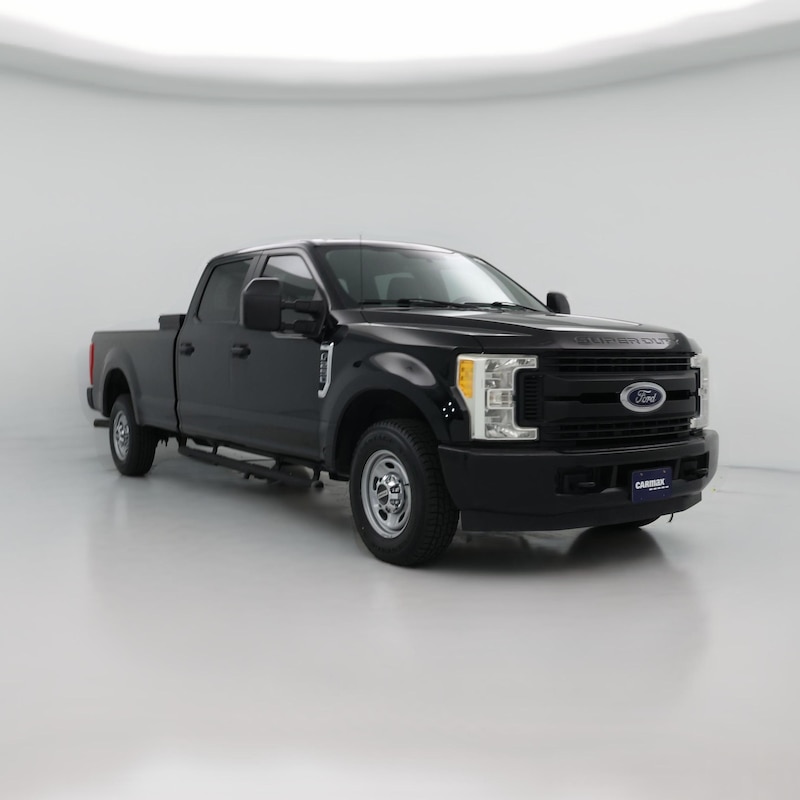 2017 Ford F250 XL