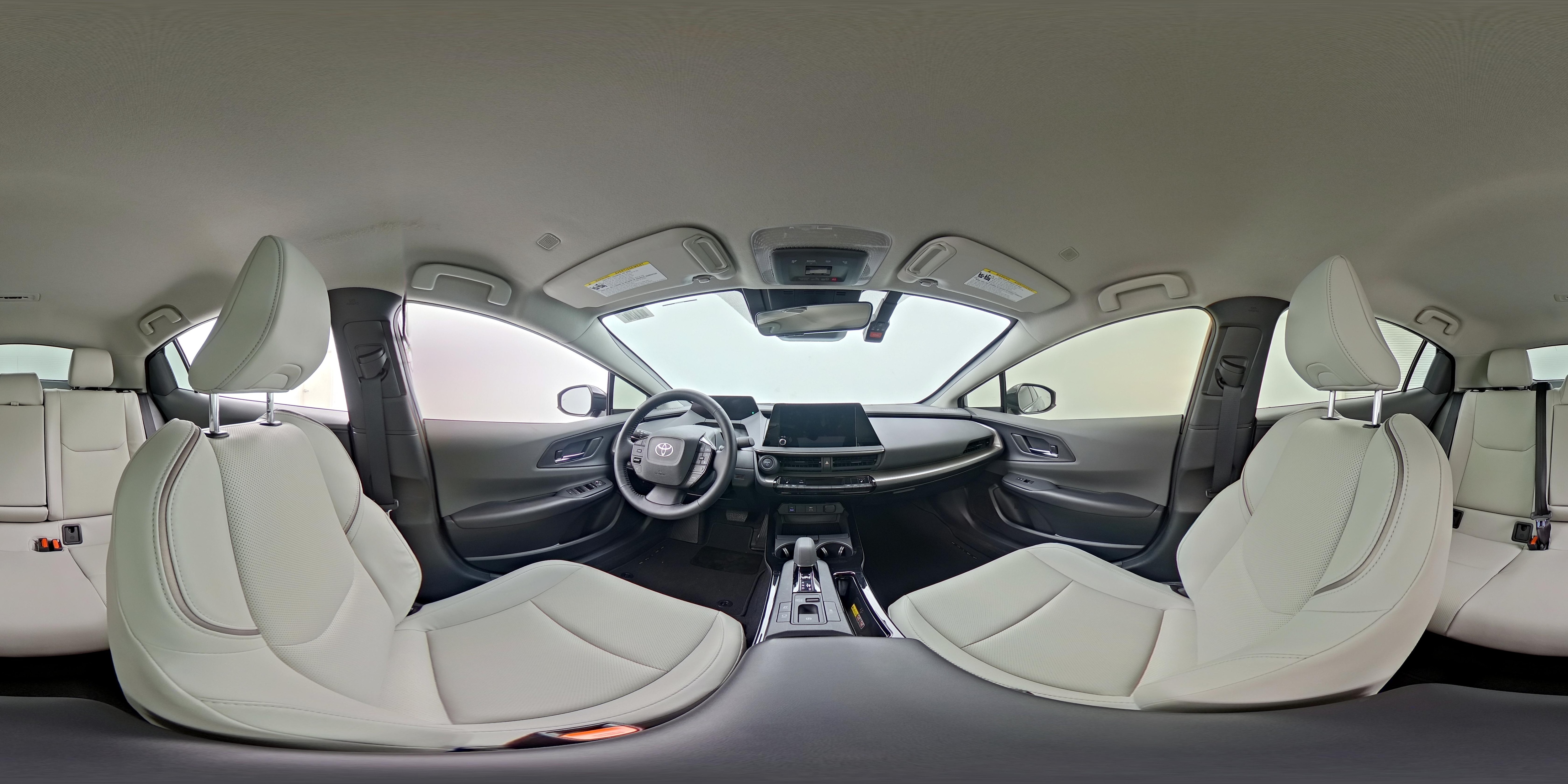 2024 Toyota Prius XLE - Photo 24