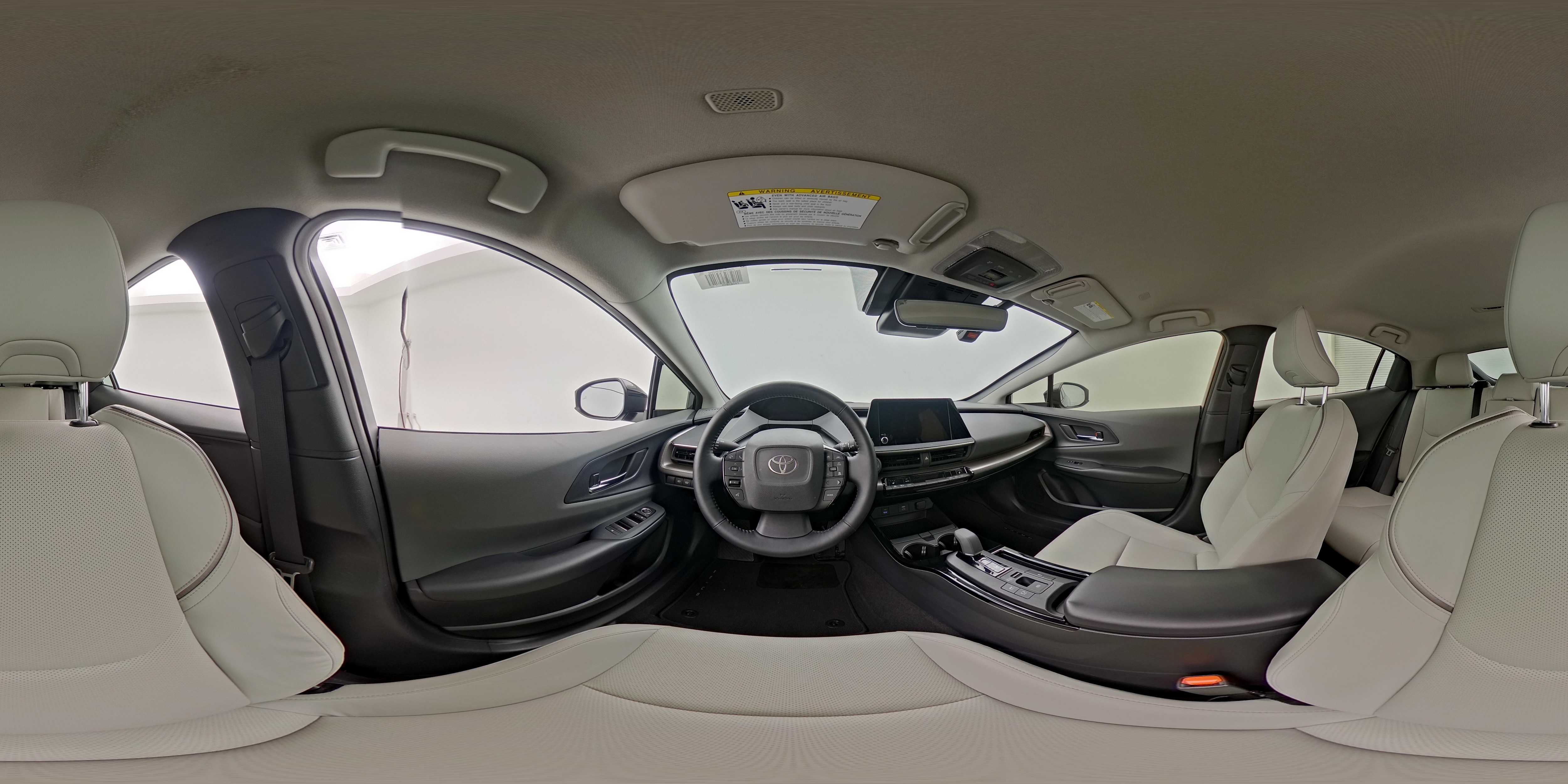 2024 Toyota Prius XLE - Photo 26