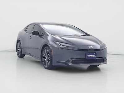 2024 Toyota Prius XLE