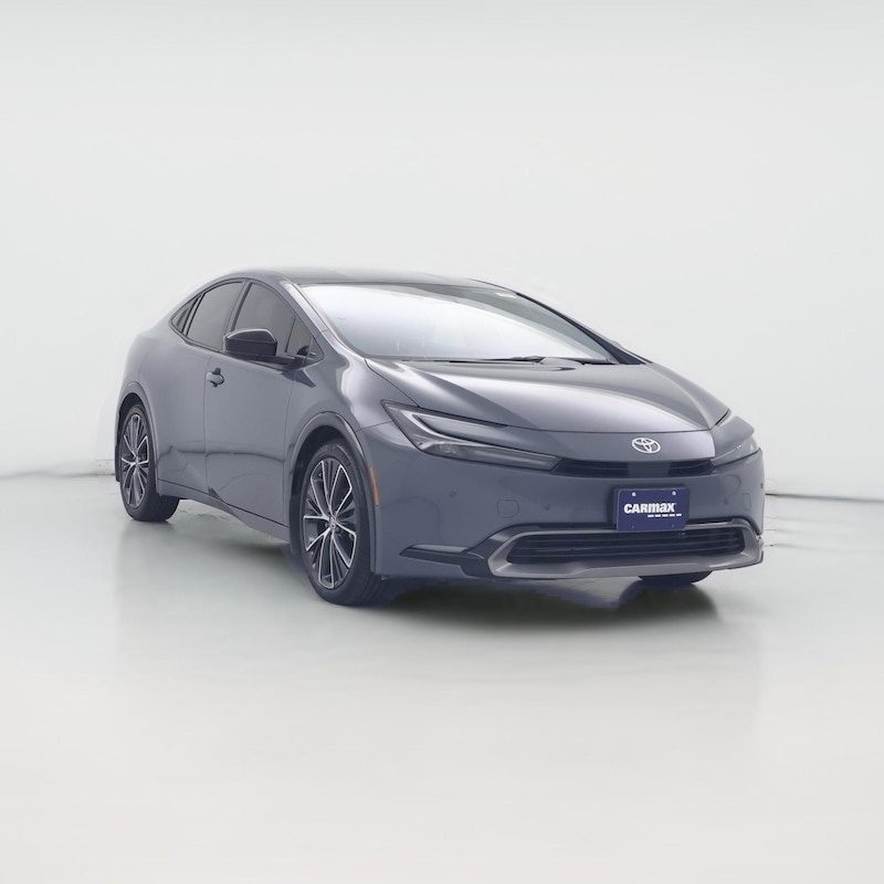 2024 Toyota Prius XLE