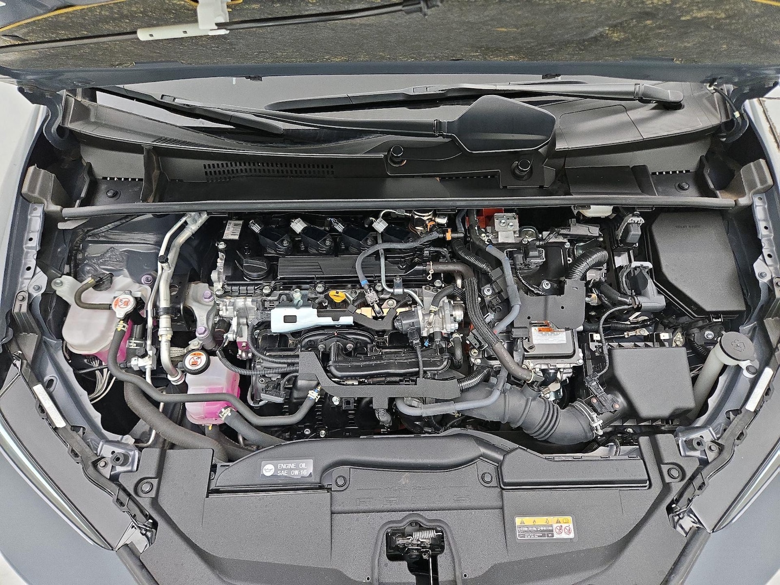 2024 Toyota Prius XLE - Photo 22