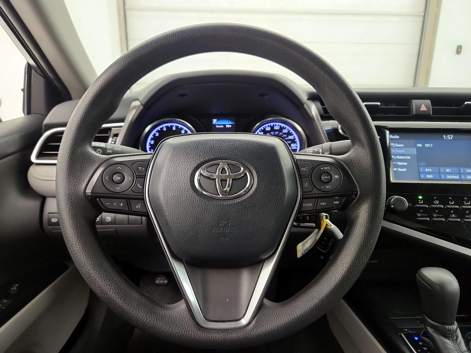 Automated Cruise Control