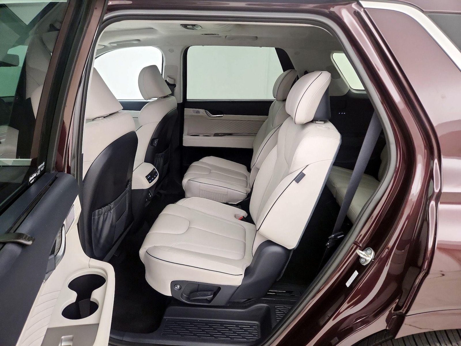 Rear Air Conditioning