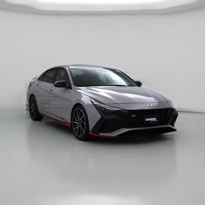 2022 Hyundai Elantra N