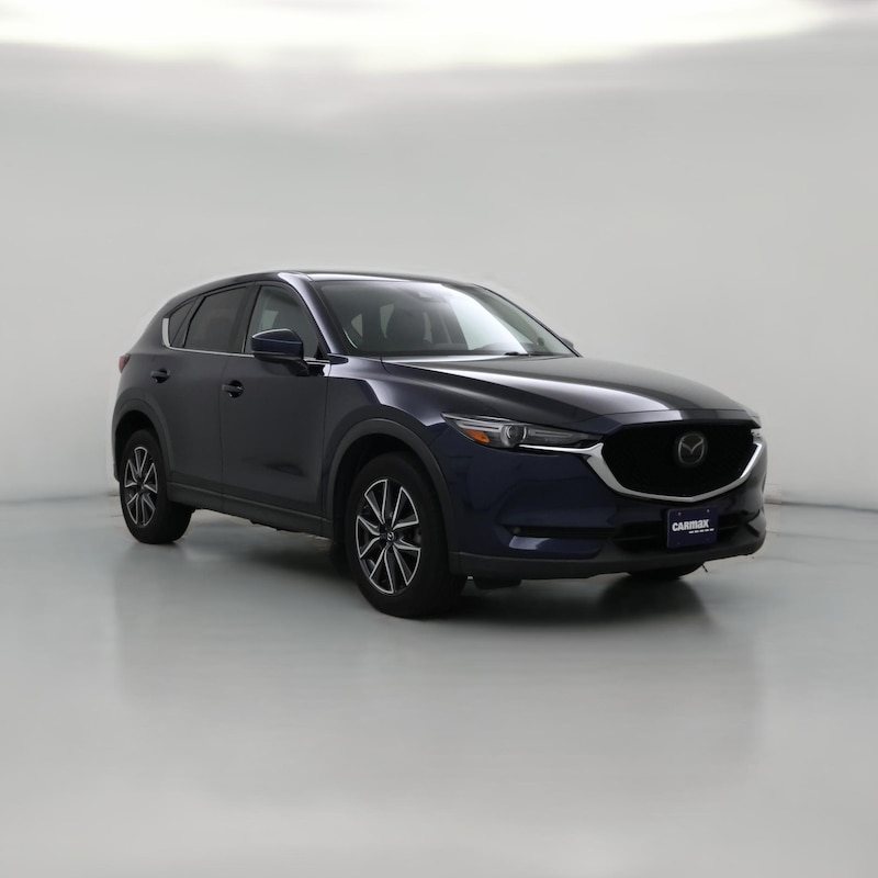 2018 Mazda CX-5 Grand Touring
