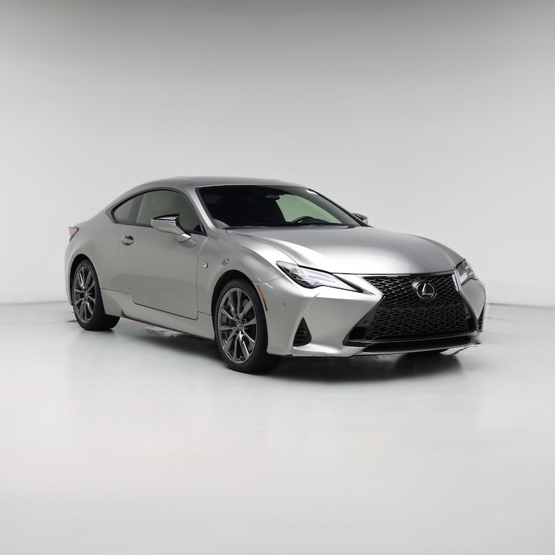 2022 Lexus RC 350 F-Sport