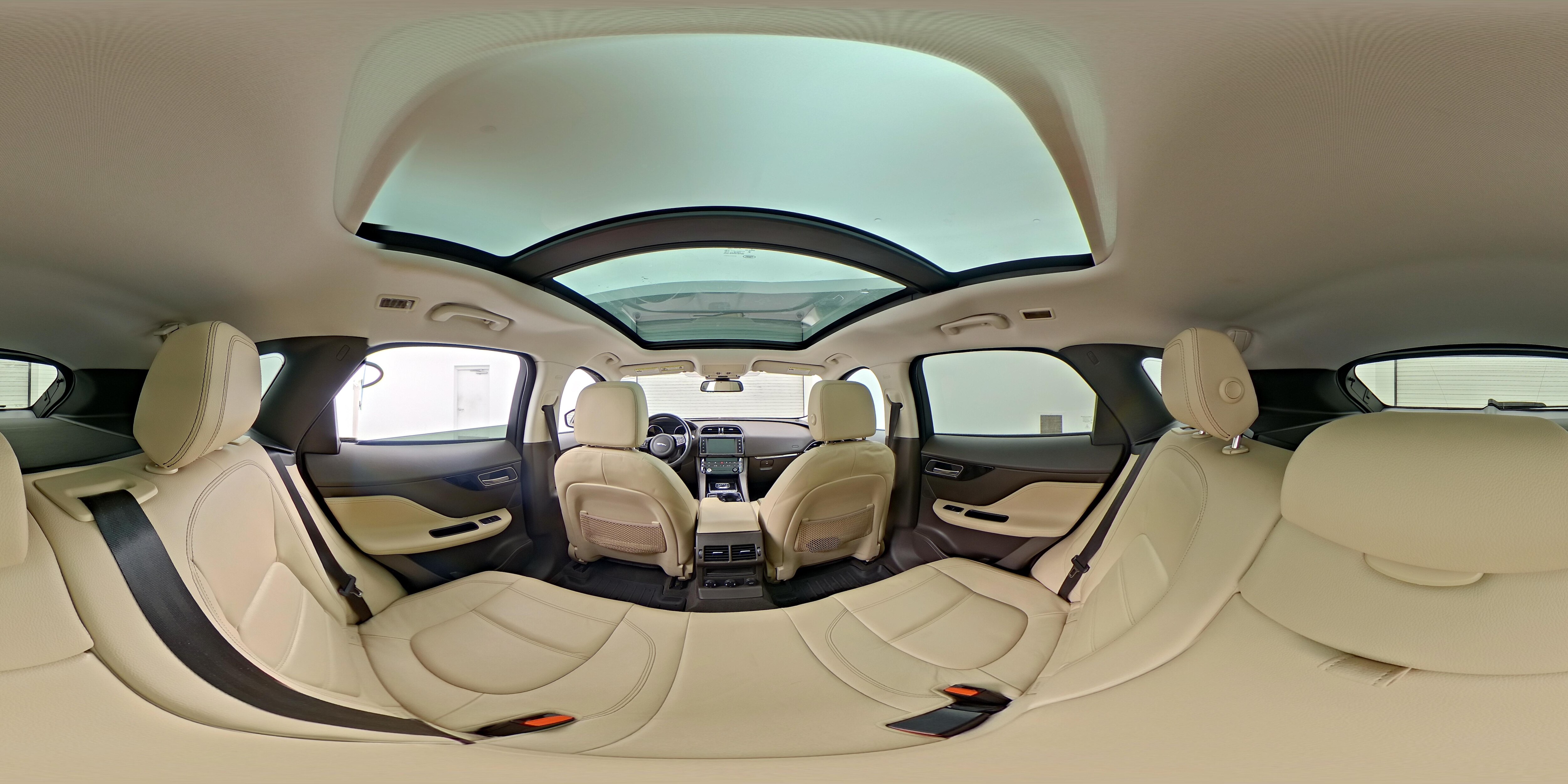 2017 Jaguar F-Pace Prestige - Photo 28