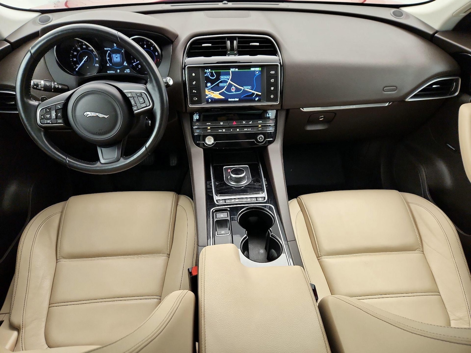 2017 Jaguar F-Pace Prestige - Photo 10