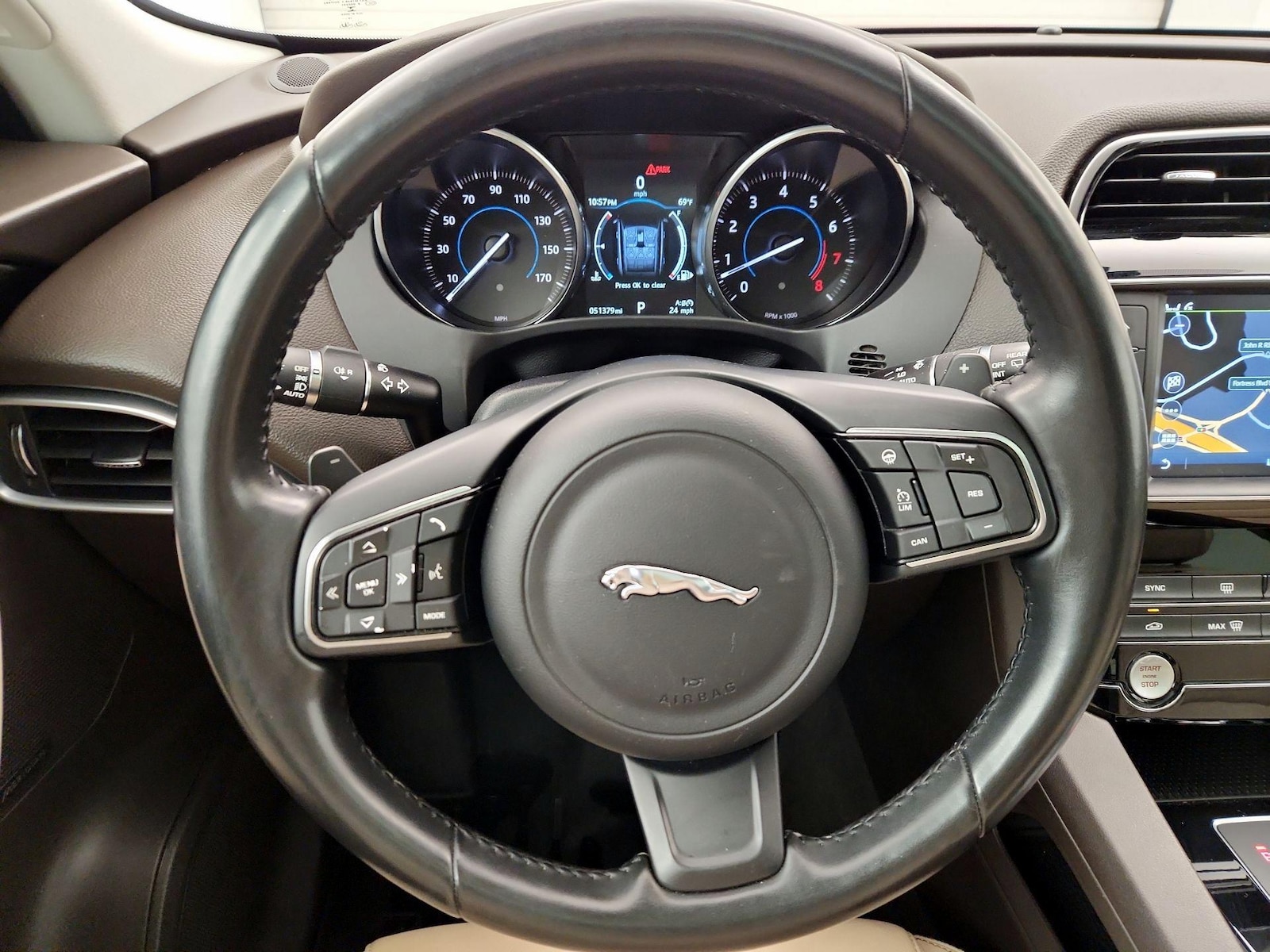2017 Jaguar F-Pace Prestige - Photo 11