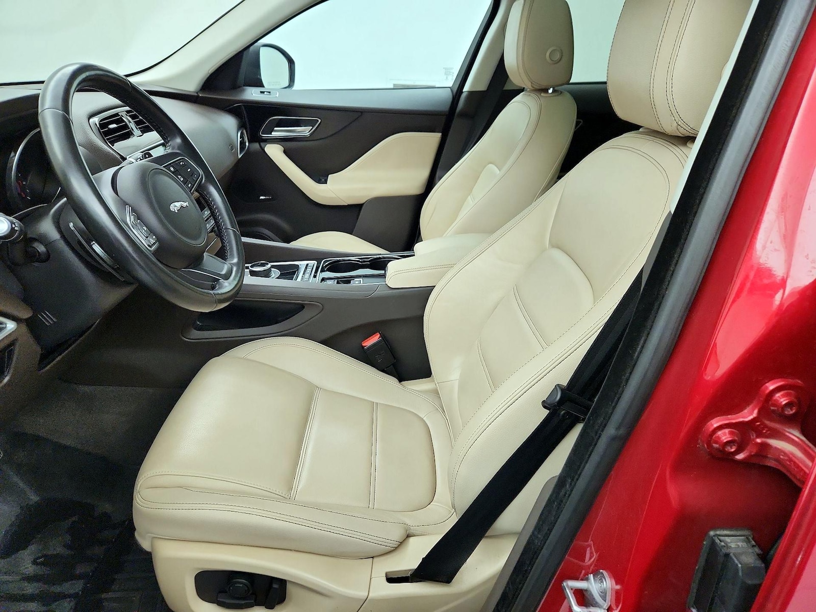 2017 Jaguar F-Pace Prestige - Photo 12