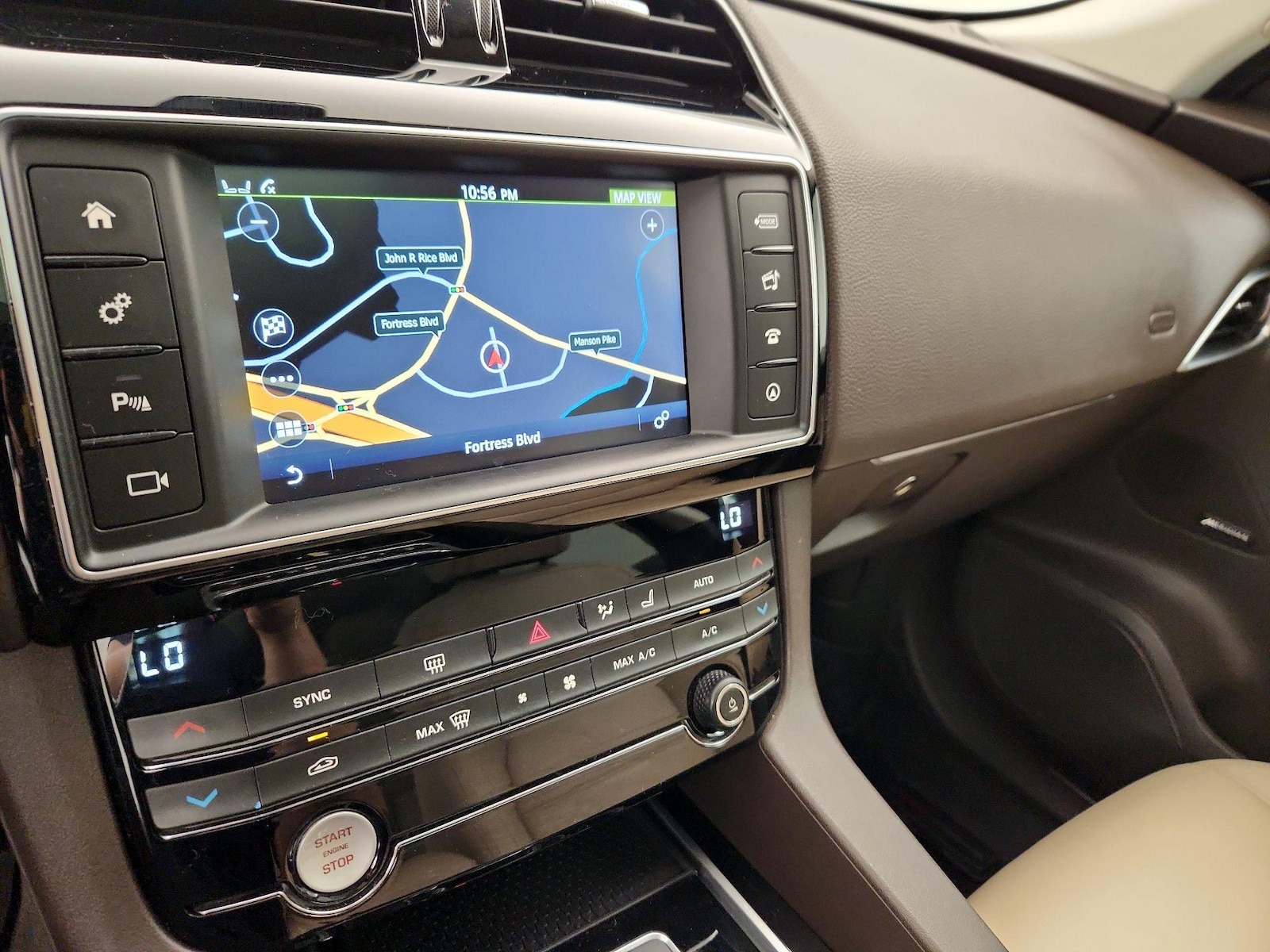 2017 Jaguar F-Pace Prestige - Photo 15