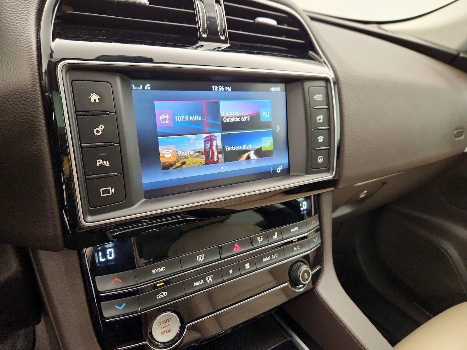 2017 Jaguar F-Pace Prestige - Photo 17
