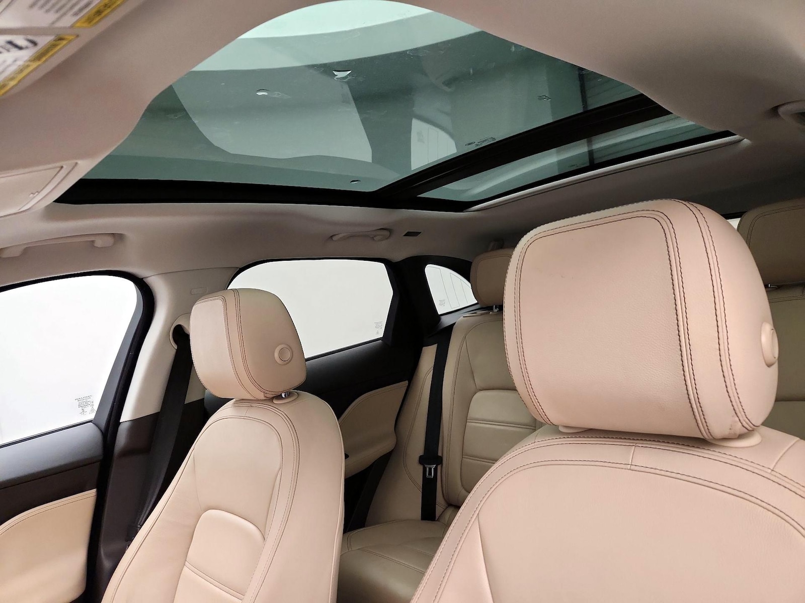 2017 Jaguar F-Pace Prestige - Photo 21