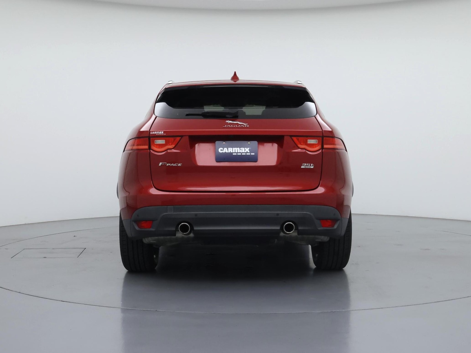 2017 Jaguar F-Pace Prestige - Photo 7