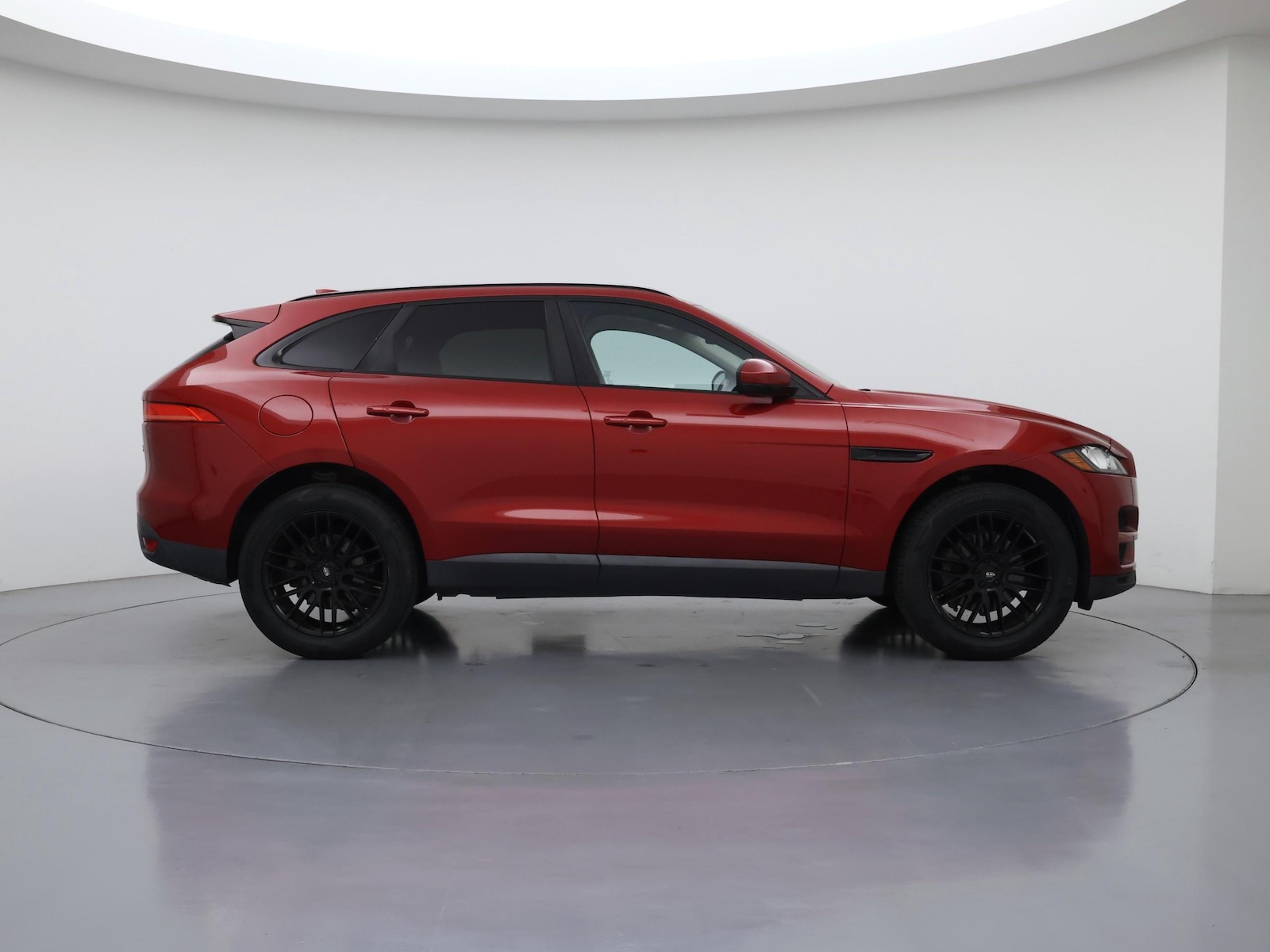 2017 Jaguar F-Pace Prestige - Photo 8