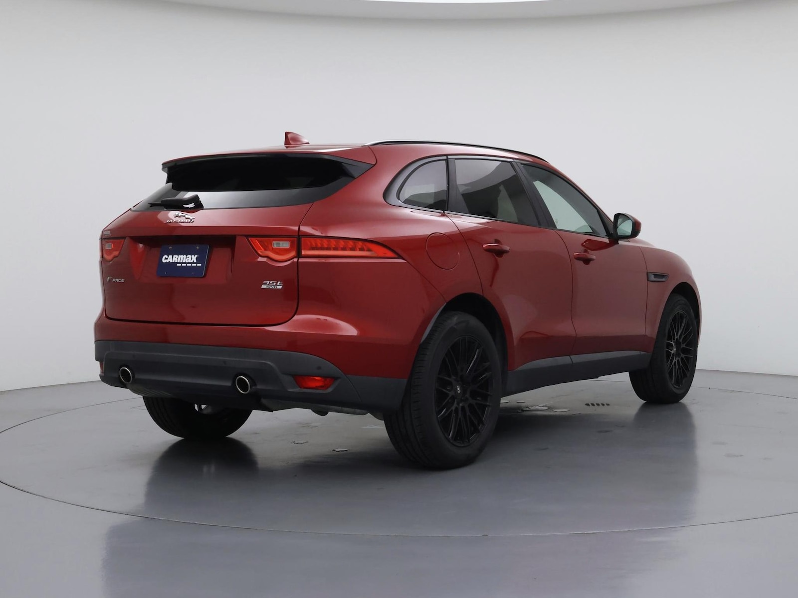 2017 Jaguar F-Pace Prestige - Photo 9