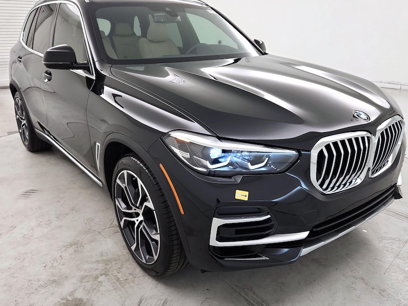 2022 BMW X5 sDrive40i