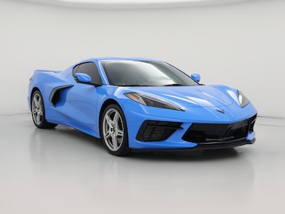 2020 Chevrolet Corvette Stingray 2LT