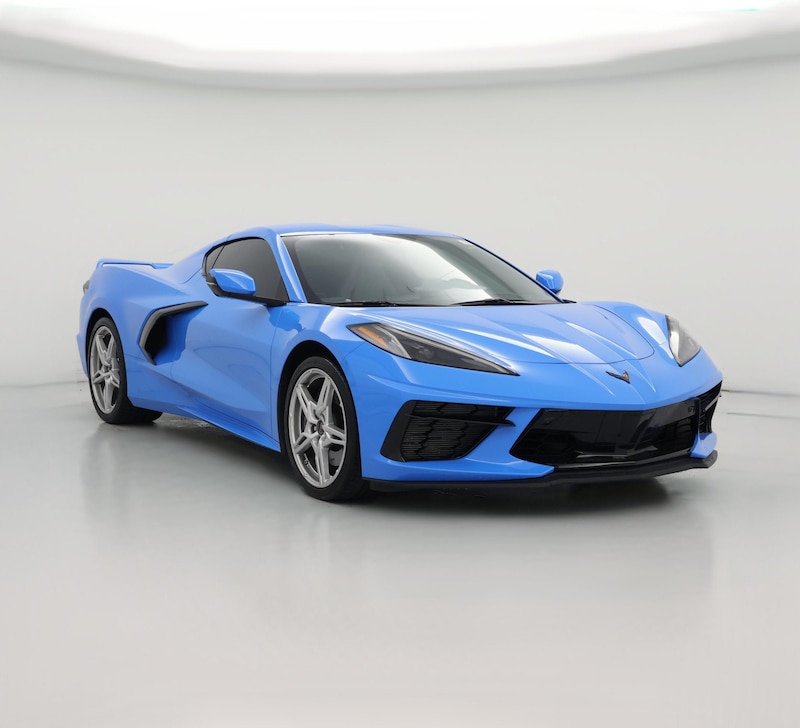 2020 Chevrolet Corvette Stingray 2LT