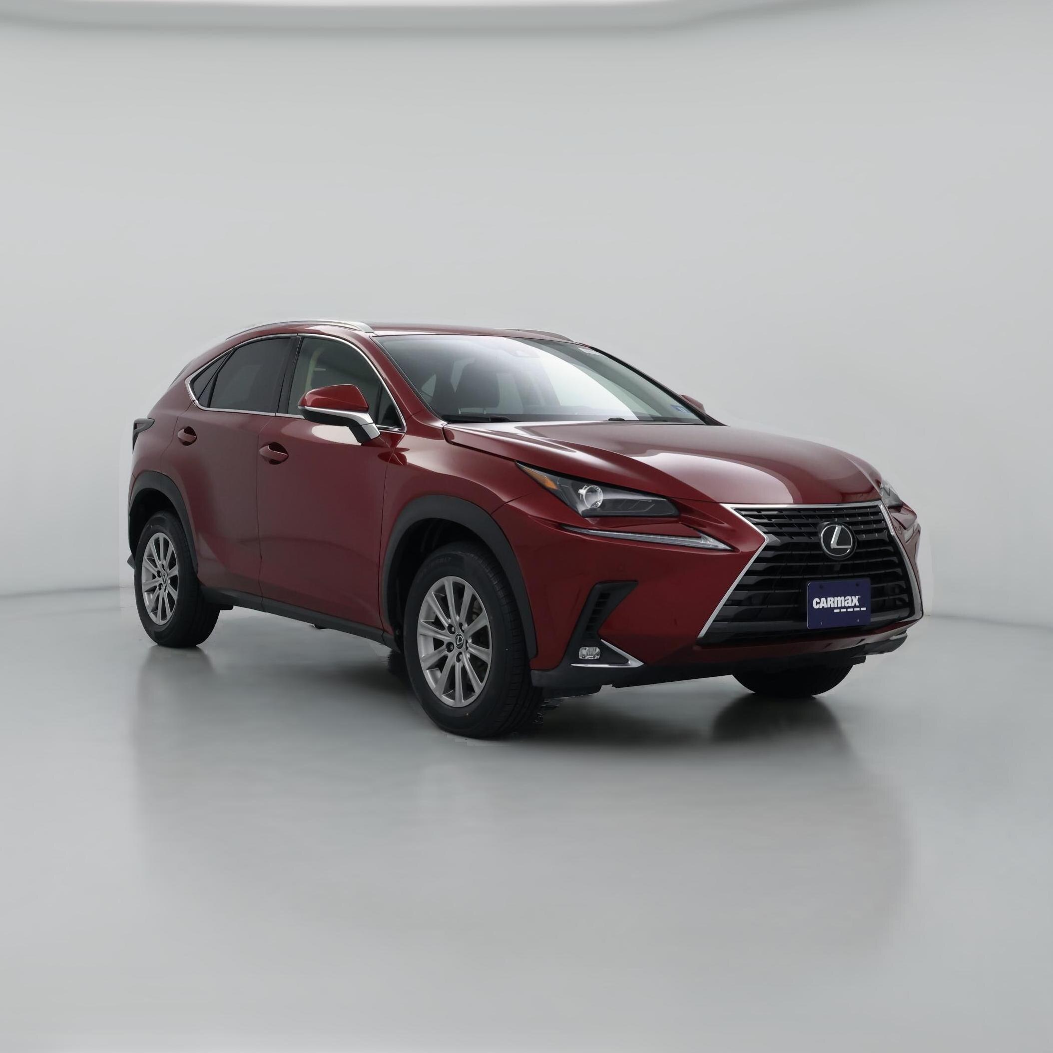 2020 Lexus NX