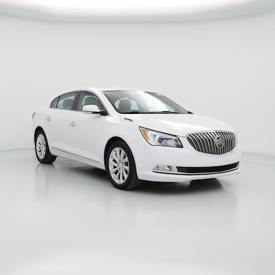 2014 Buick LaCrosse Leather