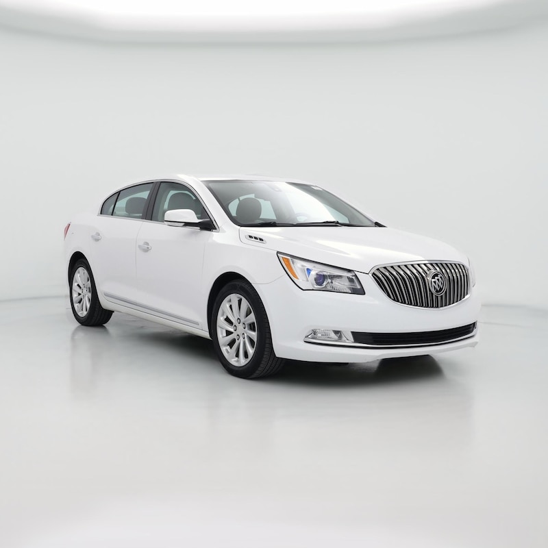 2014 Buick LaCrosse Leather