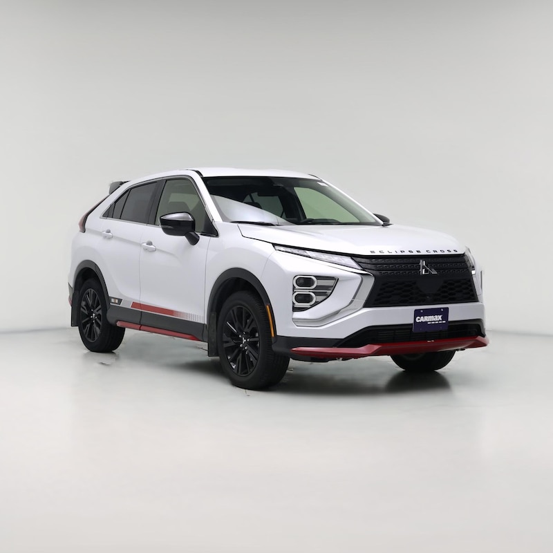 2023 Mitsubishi Eclipse Cross Ralliart