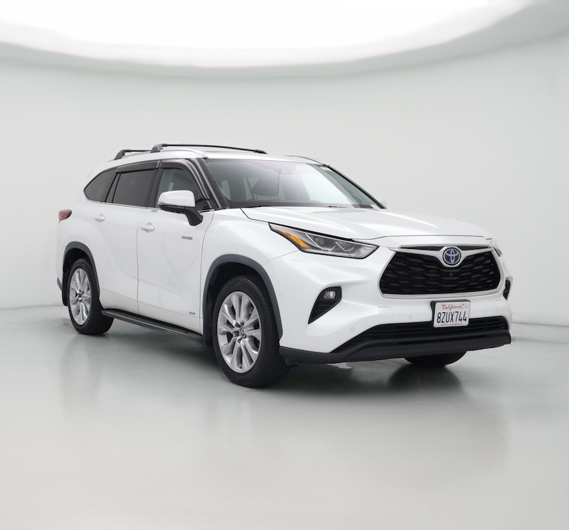 2022 Toyota Highlander Hybrid Limited