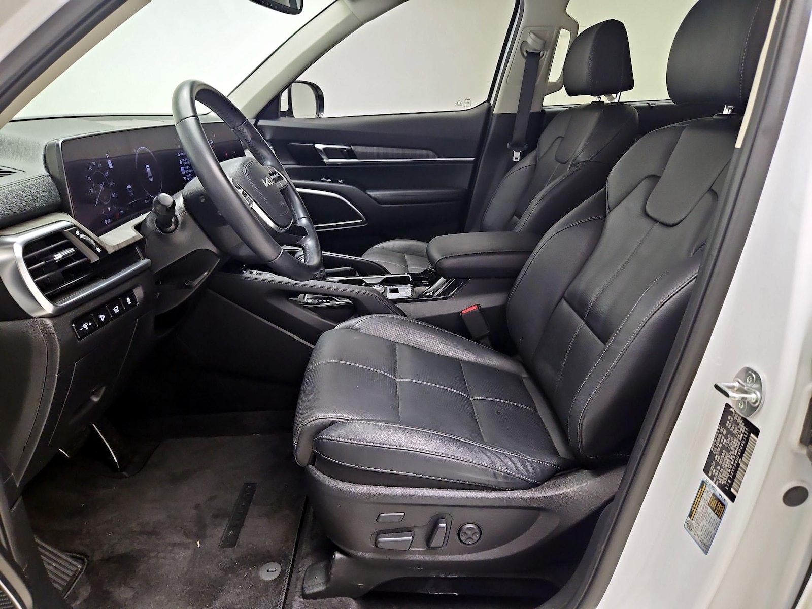 Front Seat Heaters