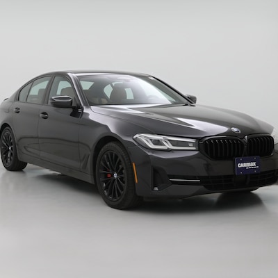 2021 BMW 530e Plug-in Hybrid XDrive