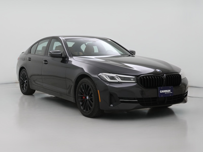2021 BMW 530e XDrive
