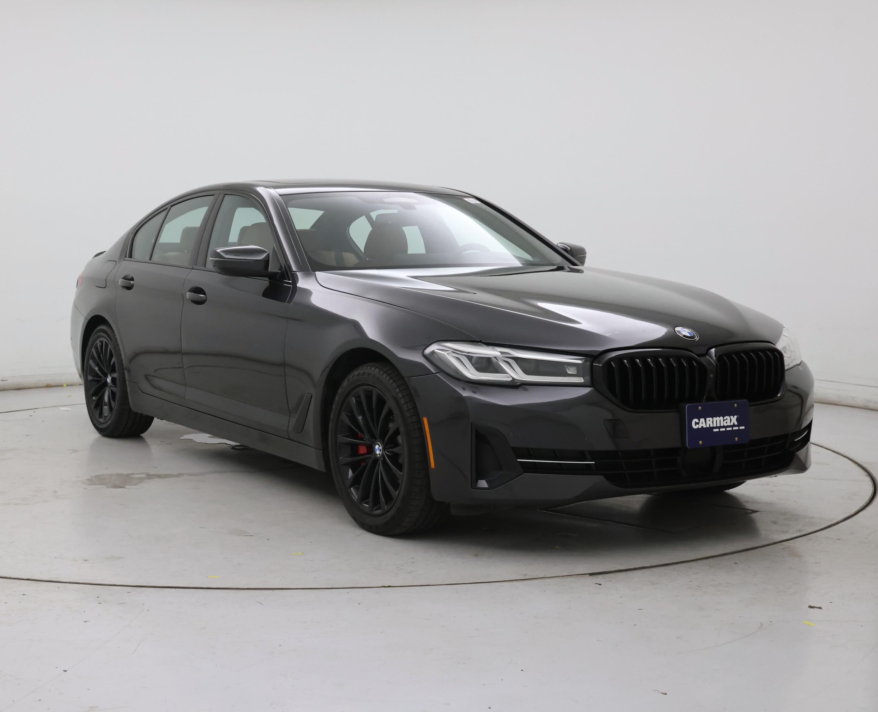  2021 BMW 5 Series 530e xDrive Hybrid Plug-in AWD   