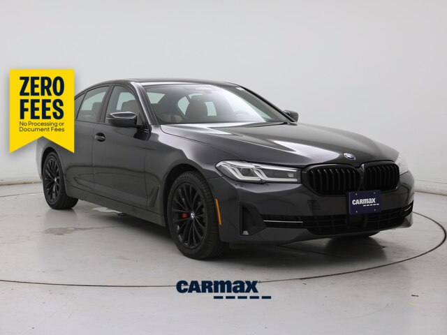 2021 BMW 5 Series 530e xDrive Hybrid Plug-in AWD