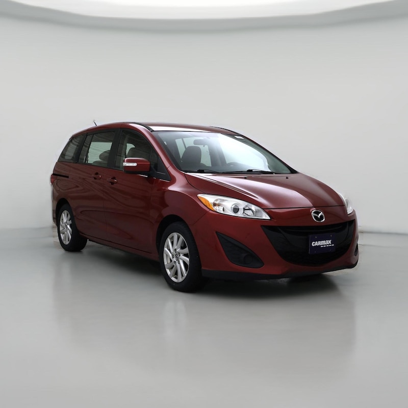 2014 Mazda Mazda5 Sport