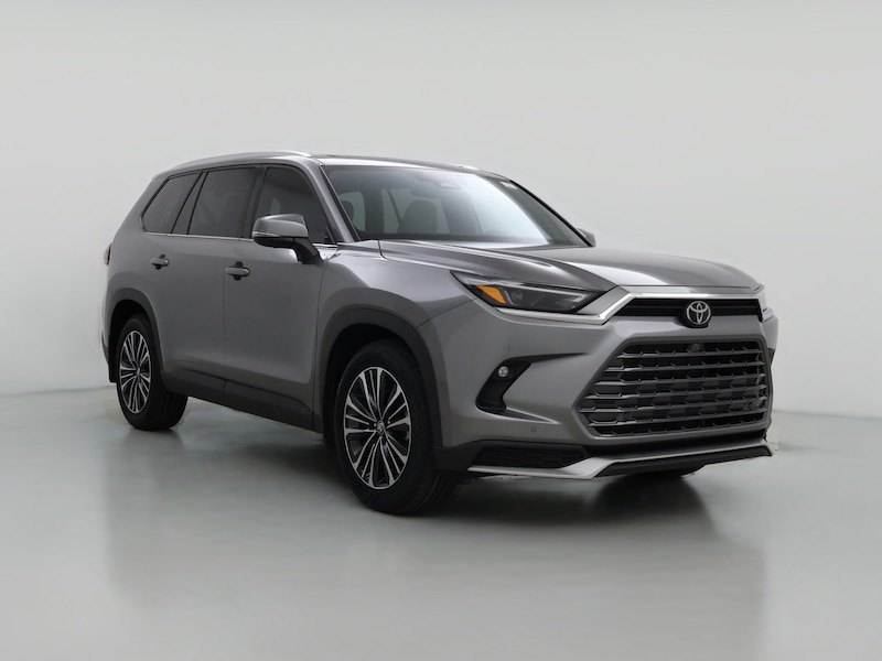 2026 Toyota Grand Highlander Max Platinum