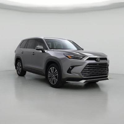 2026 Toyota Gr. Highlander Hybrid Max Platinum