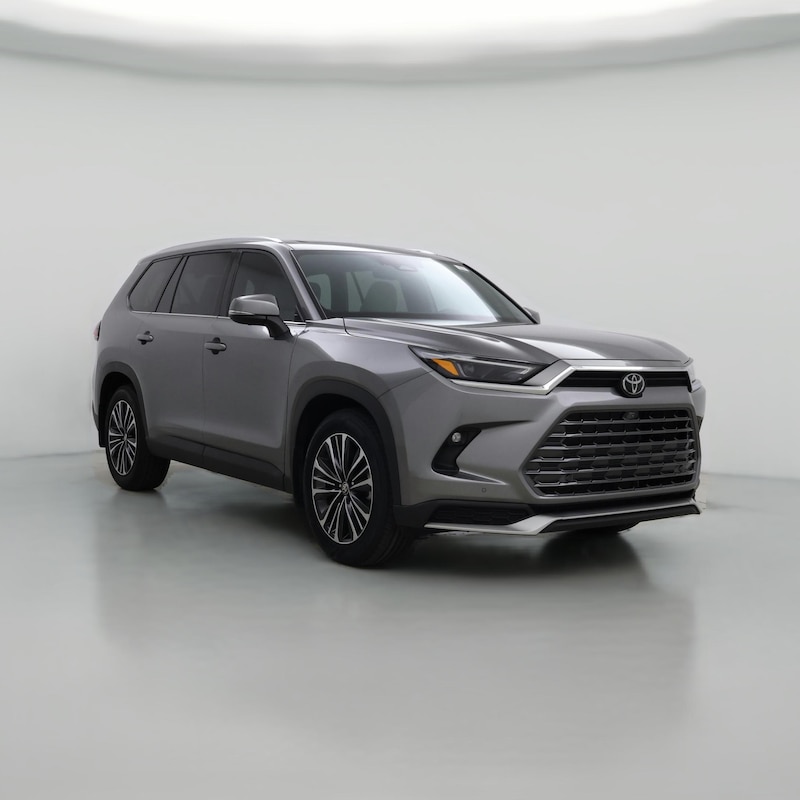 2026 Toyota Gr. Highlander Hybrid Max Platinum