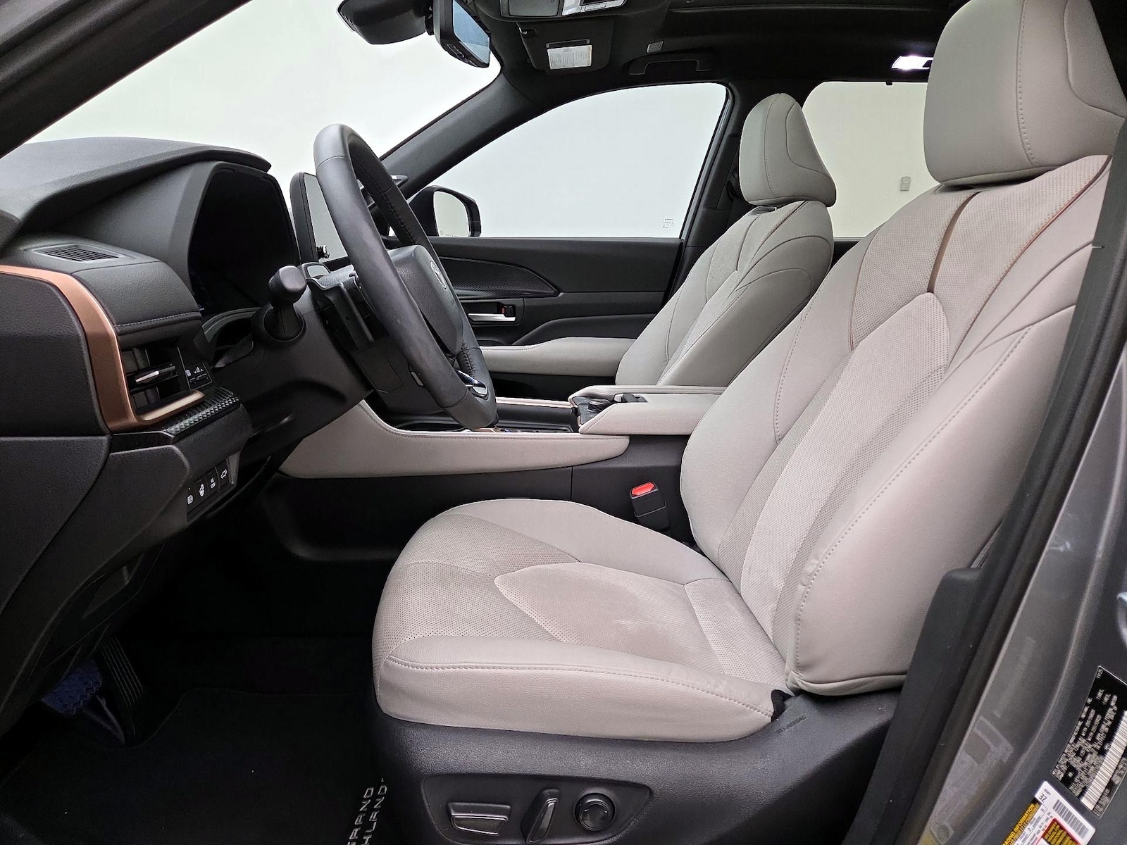 Front Seat Heaters