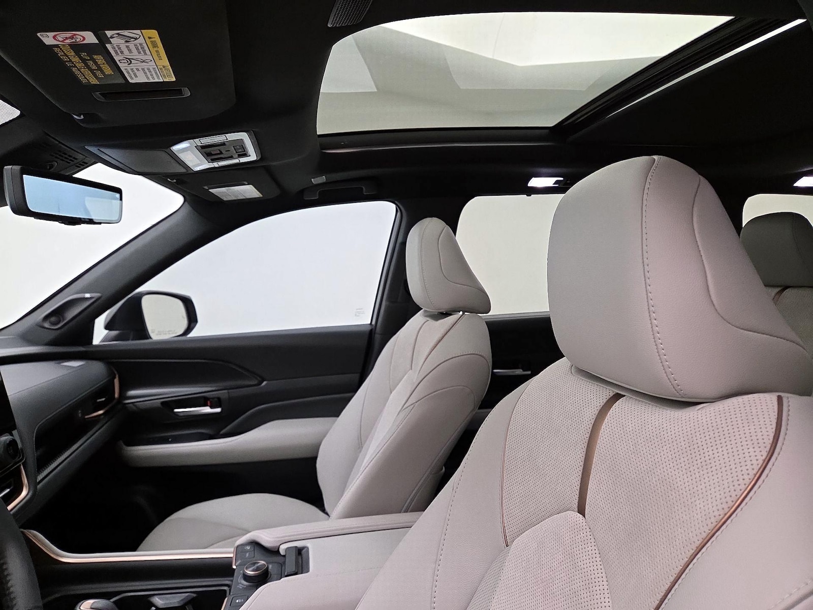 Panoramic Sunroof
